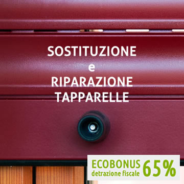 riparazione tapparelle