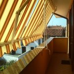 Tende a bracci