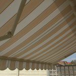 Tende a bracci