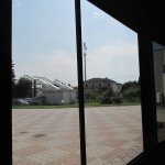 Zanzariere per capannoni industriali
